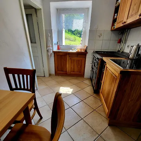 Cukova Bajta Počitniška hiša