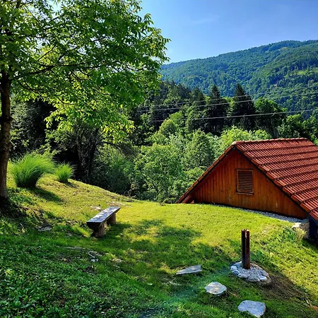 Cukova Bajta Most na Soči