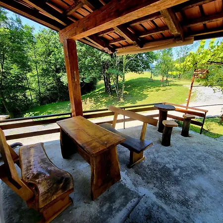 Cukova Bajta * Most Na Soci