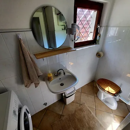 Cukova Bajta * Most na Soči