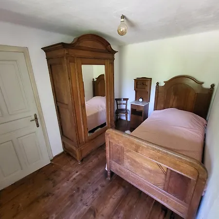 Cukova Bajta * Most na Soči