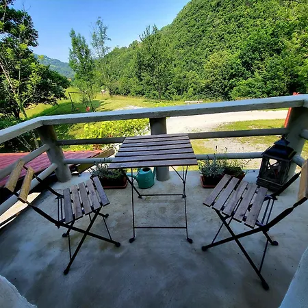 Cukova Bajta Casa vacanze Most na Soči
