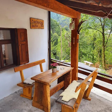 Cukova Bajta * Most Na Soci