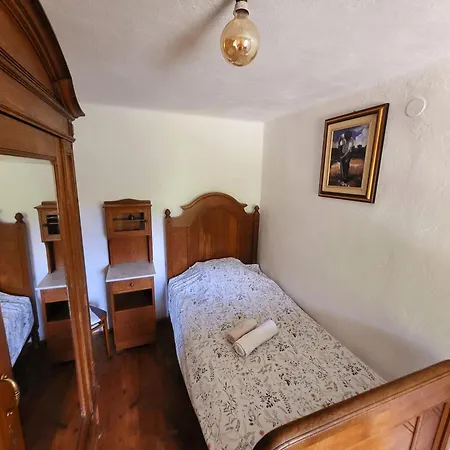 Počitniška hiša Cukova Bajta Most Na Soci