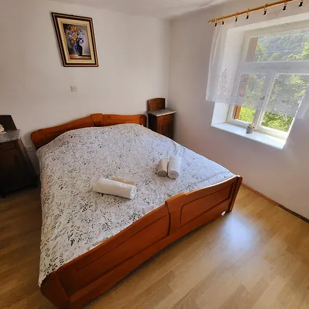 Casa de Férias Cukova Bajta Most na Soči