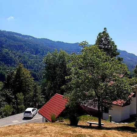 Cukova Bajta Casa de Férias