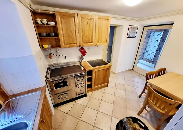 Casa de Férias Cukova Bajta *