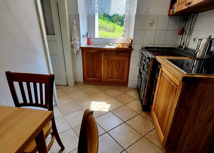 Cukova Bajta Casa de Férias