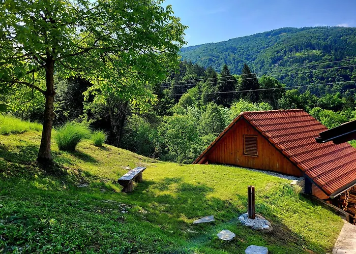 Cukova Bajta Most na Soči