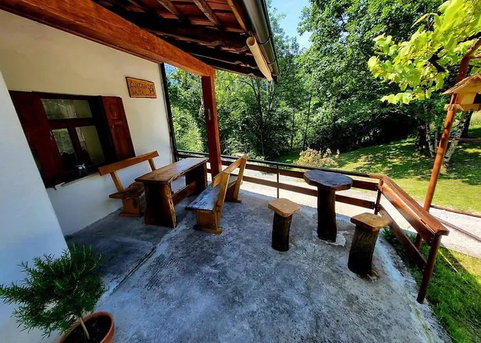 Cukova Bajta * Most na Soči