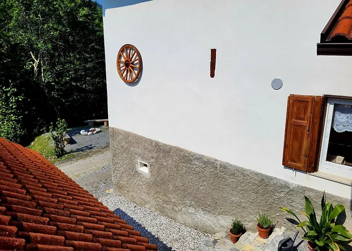 Cukova Bajta Casa de Férias Most na Soči