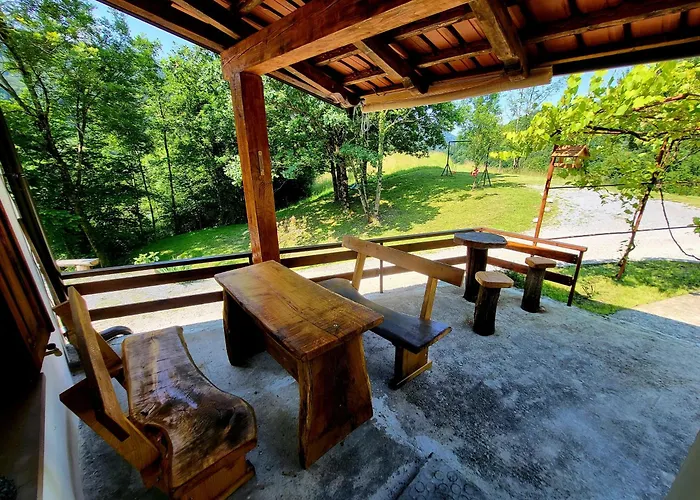 Cukova Bajta * Most na Soči