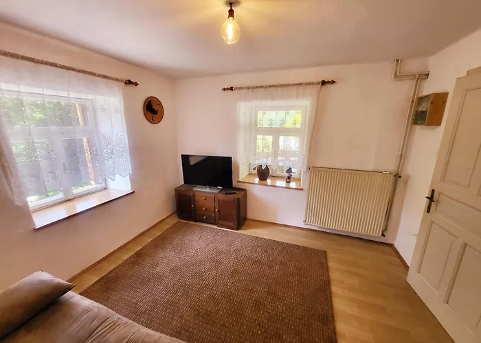 Cukova Bajta Casa de Férias *