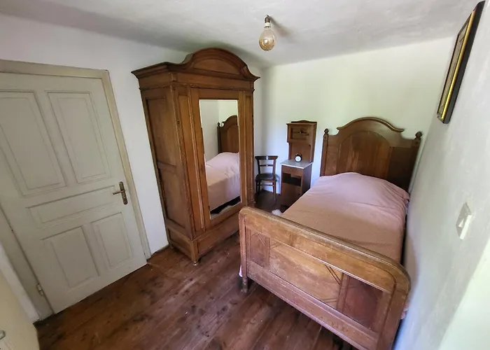 Cukova Bajta * Most na Soči