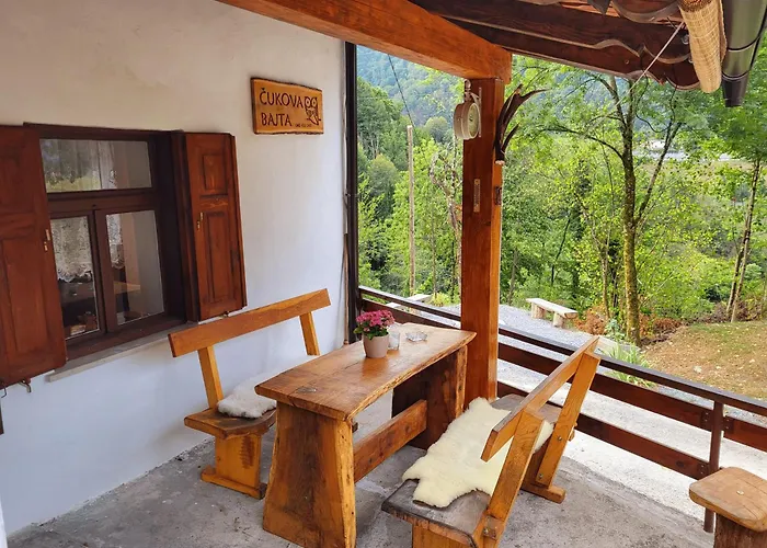 Cukova Bajta * موست نا سوتشي