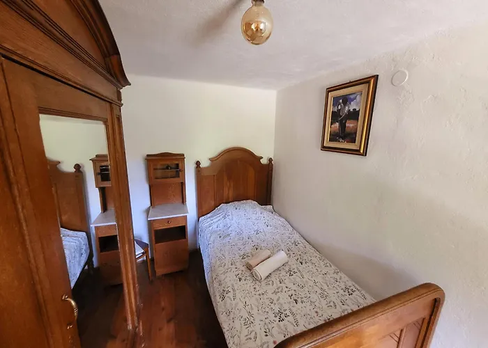 Casa de Férias Cukova Bajta Most na Soči