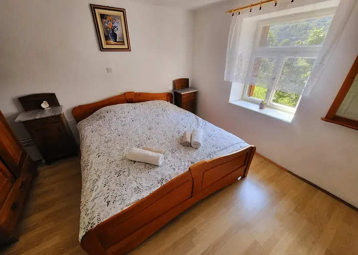 Casa de Férias Cukova Bajta Most na Soči