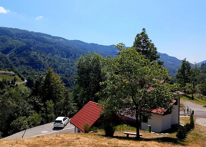 Cukova Bajta Casa de Férias